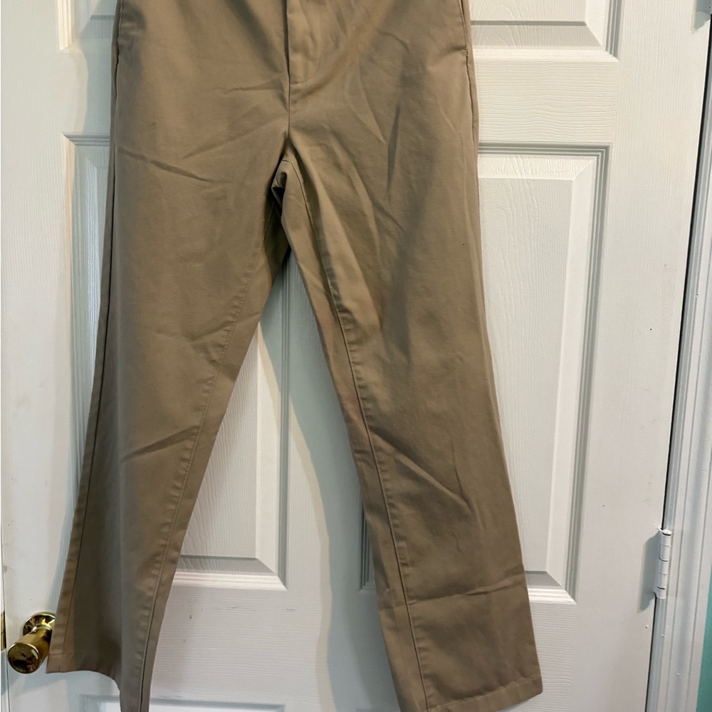 George Men's Khaki Chinos